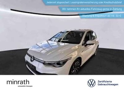 VW Golf VIII