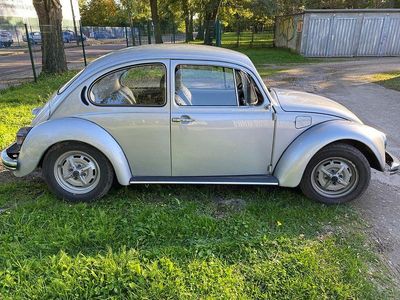 Usata VW Käfer 50 CV (36 kW) 1983 Argento Utilitaria