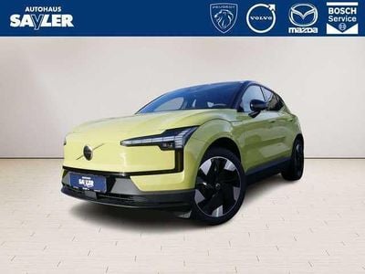 Usata Volvo EX30 Plus 200 kW (272 CV) 2024 Giallo SUV