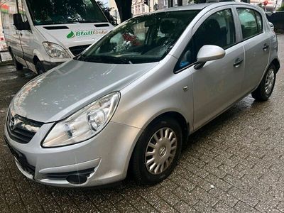 gebraucht Opel Corsa 1.2 Klima