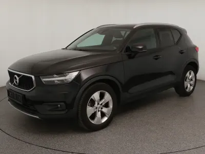 Gebraucht Volvo XC40 Momentum 190 PS (139 kW) 2019 Schwarz SUV