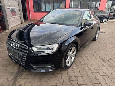 Usata Audi A3 Ambition 184 CV (135 kW) 2015 Nero Berlina