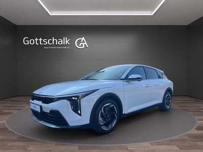 Nouă Kia K4 Spirit 150 CP (110 kW) 2026 Alb Berlinǎ