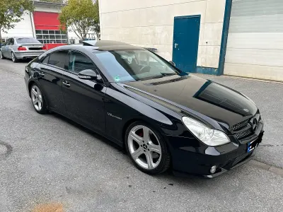Gebraucht Mercedes CLS500