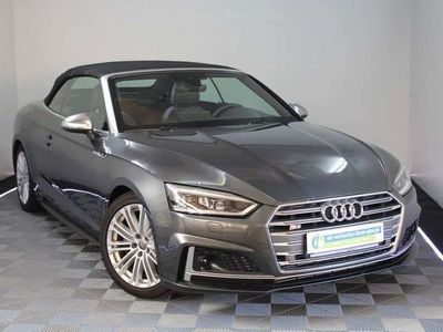 Audi S5 Cabriolet