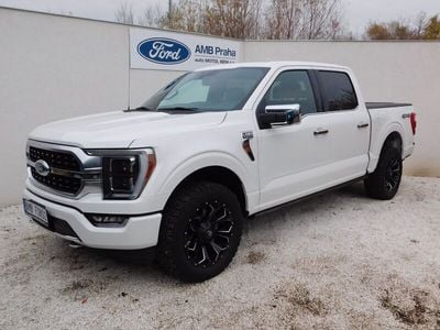 Weiß Gebraucht 2021 Ford F-150 Limited Abholung | 88.499 €