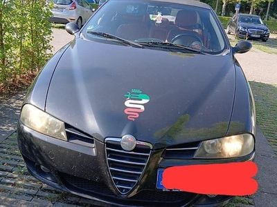 Schwarz Gebraucht 2005 Alfa Romeo Giulietta Limousine | 1.100 €