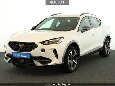 Weiß Gebraucht 2023 Cupra Formentor SUV | 24.590 € (Guter Preis)