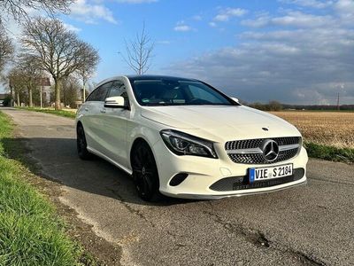 gebraucht Mercedes CLA200 Shooting Brake -