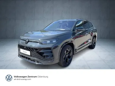 Gebraucht VW Tayron R-line 272 PS (200 kW) 2025 Grau SUV