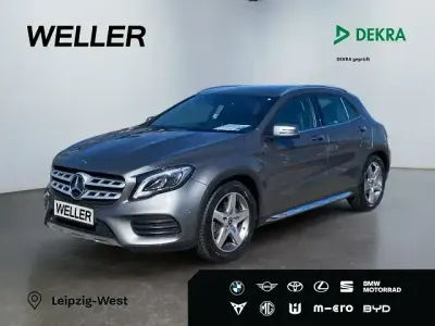 Gebraucht Mercedes GLA250