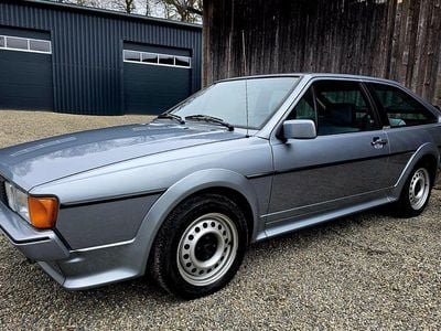 Gebraucht VW Scirocco 75 PS (55 kW) 1988 Blau Coupé