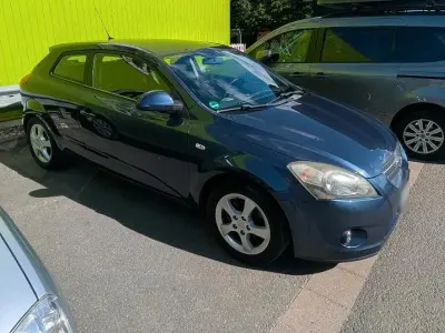 Gebraucht Kia Ceed