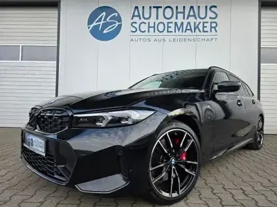 Brugt BMW M340 M Sport 374 HK (275 kW) 2022 Sort Sedan