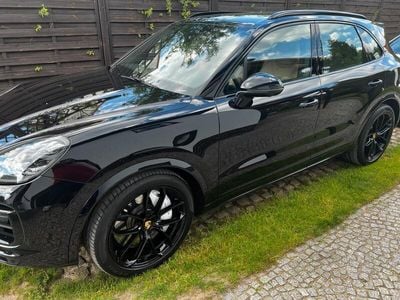 Porsche Cayenne Turbo