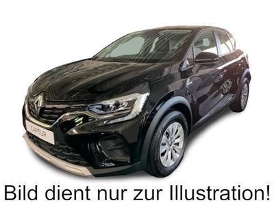 gebraucht Renault Captur E-Tech Full Hybrid 145 Techno