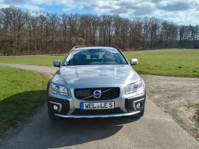 Brugt Volvo XC70 Standard 181 HK (133 kW) 2016 Sølv Stationcar