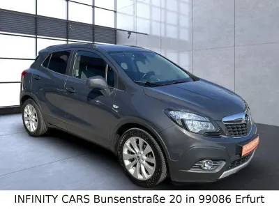 Gebraucht Opel Mokka Innovation 140 PS (102 kW) 2015 Grau SUV