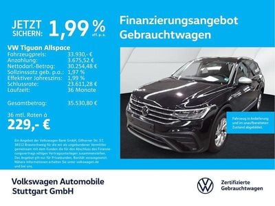 VW Tiguan Allspace