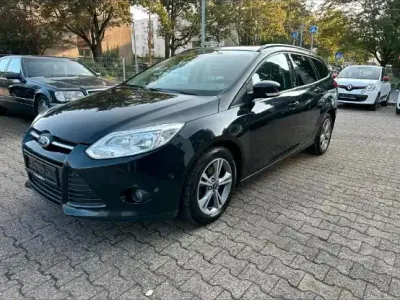 Gebraucht Ford Focus