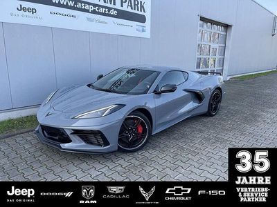 Neu Corvette C8 481 PS (353 kW) 2025 Sea wolf tricoat metallic Coupé