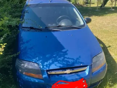 Gebraucht Chevrolet Kalos