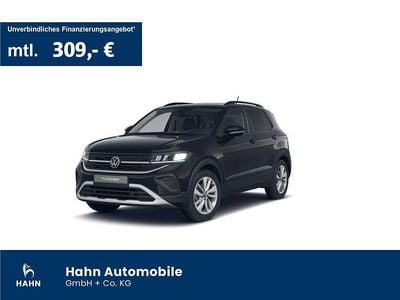 Schwarz Neu 2026 VW T-Cross Life SUV | 27.730 € (Etwas zu teuer)
