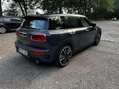 Gebraucht Mini Cooper S Clubman 192 PS (141 kW) 2018 Grau Kombi