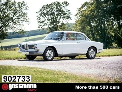 Gebraucht BMW 3200 CS 160 PS (117 kW) 1962 Weiß Coupé