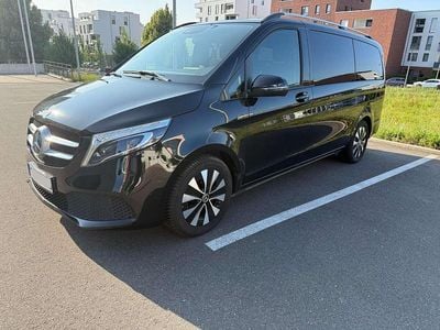 Mercedes V250
