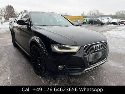 Gebraucht Audi A4 Allroad Comfort 245 PS (180 kW) 2015 Schwarz Kombi