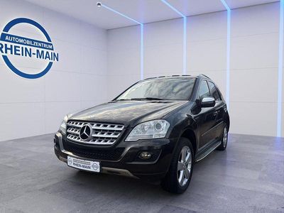 Gebraucht Mercedes ML350 231 PS (169 kW) 2010 Grau SUV