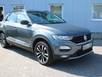Gebraucht VW T-Roc