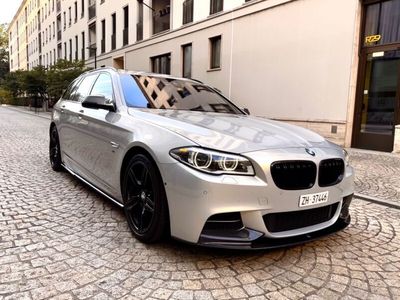 gebraucht BMW M550 d 381 PS