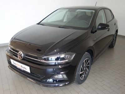 Gebraucht VW Polo Join 95 PS (69 kW) 2019 Schwarz metallic Limousine