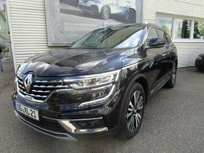 gebraucht Renault Koleos Initiale Paris Blue dCi 185 4WD X-Tronic