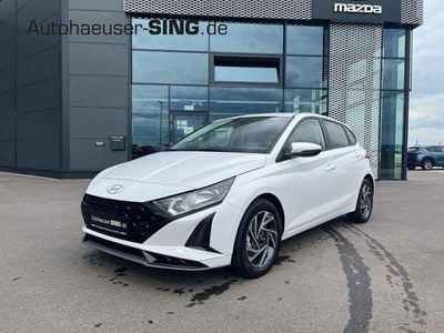 Nuova Hyundai i20 90 CV (66 kW) 2026 Bianco Utilitaria