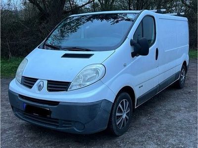 gebraucht Renault Trafic L2H1 DCI 115 2.0 Transporter Vivaro Transit