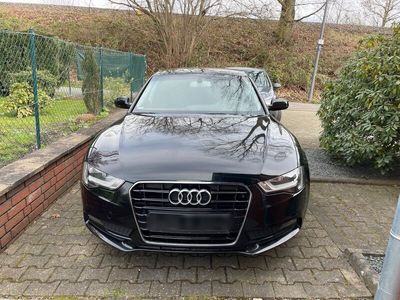 gebraucht Audi A5 190 ps Diesel Model 2017 e6