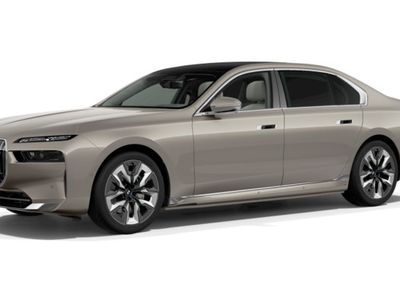 gebraucht BMW i7 xDrive60 Limousine