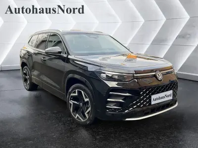 Brugt VW Tayron R-line 193 HK (141 kW) 2025 Sort SUV