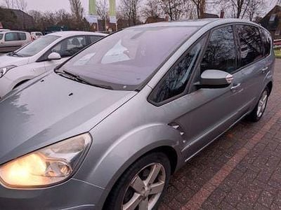 Gebraucht Ford S-MAX S 140 PS (102 kW) 2010 Van / Kleinbus
