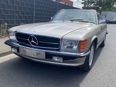 gebraucht Mercedes 300 SLTOP Zustand Mängelfrei