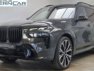 Usata BMW X7 M Sport 352 CV (258 kW) 2025 Grigio SUV