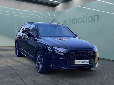 Gebraucht Audi Q7 S-Line 286 PS (210 kW) 2023 Schwarz SUV