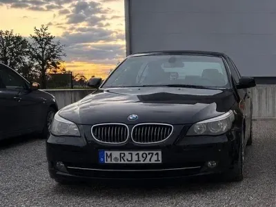 Gebraucht BMW 525