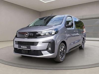 Nouă Opel Zafira Life Business 177 CP (130 kW) 2025 Gri Monovolum