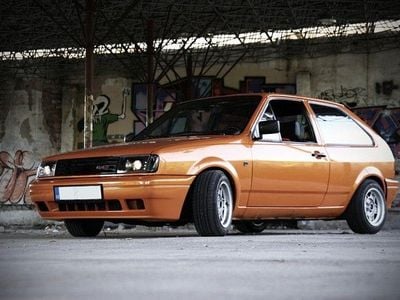 Gebraucht VW Polo 137 PS (100 kW) 1992 Orange