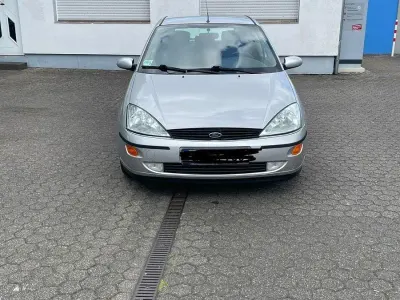 Gebraucht Ford Focus