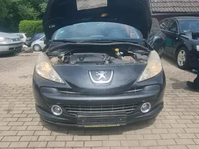 Gebraucht Peugeot 207 CC